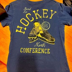 Various sports themed boys tees-various sizes